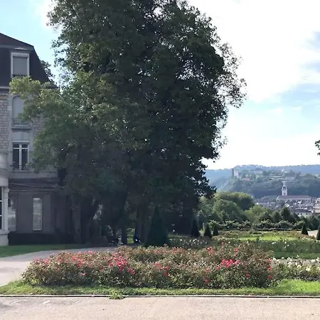 Le Bellevue - Parc, Gare Et Vieille