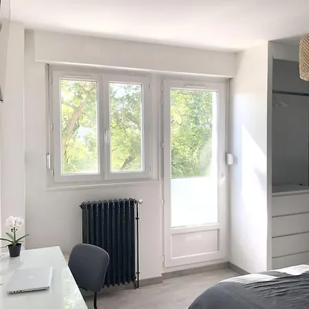 Apartment Le Bellevue - Parc, Gare Et Vieille Besancon