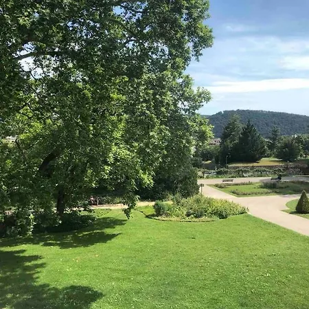 Le Bellevue - Parc, Gare Et Vieille