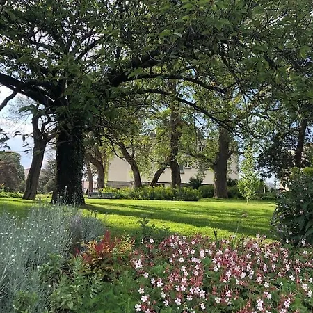 Le Bellevue - Parc, Gare Et Vieille Apartment Besancon